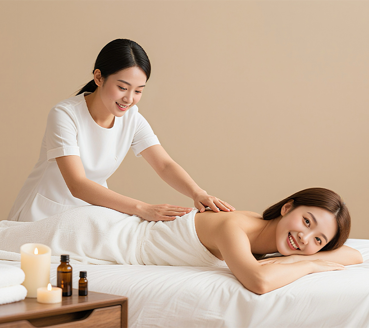 美兰区轻柔放心SPA80分钟