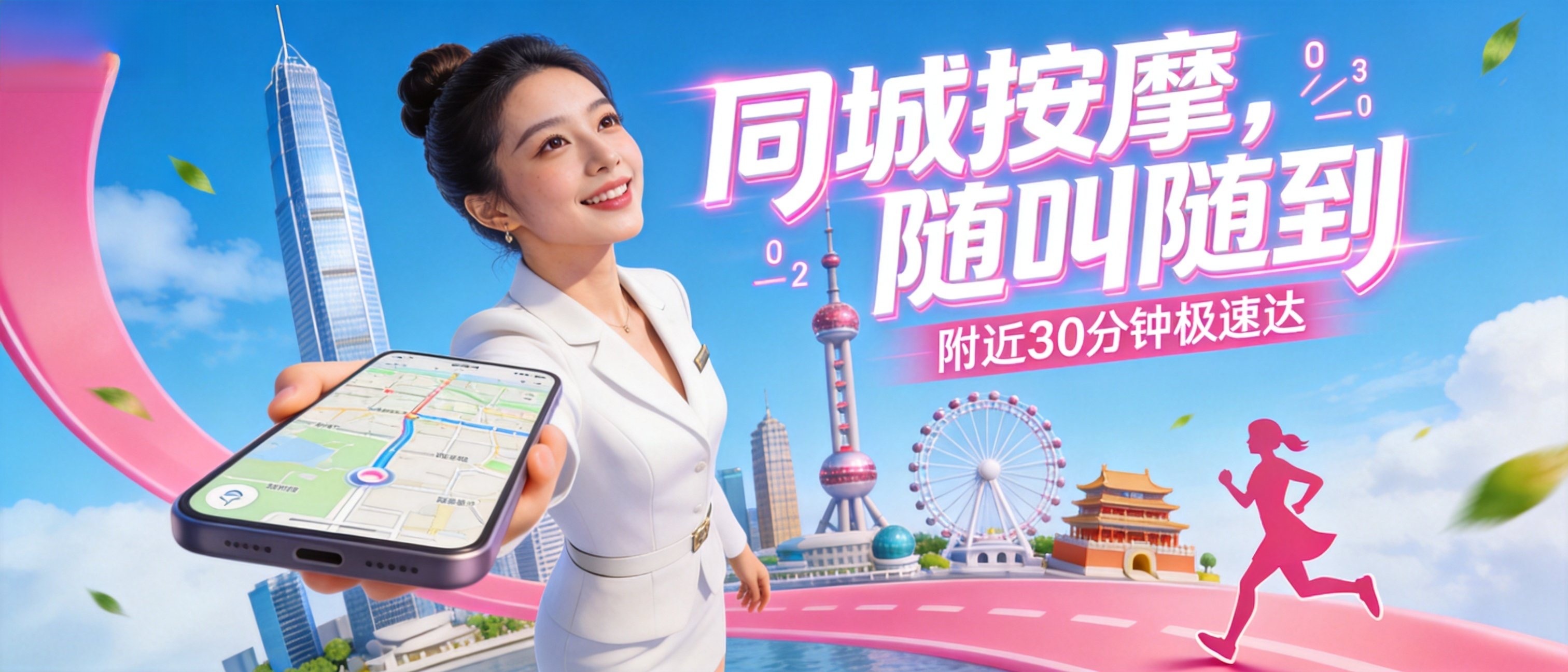 美兰区活立到家上门按摩：把放松这件事，真正还给自己
